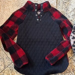 Lot of 3 Maurices Fleece pullovers